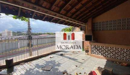 Sobrado com 3 dormitórios à venda, 119 m² por R$ 330.000,00 - Bosque dos Eucaliptos - São José dos Campos/SP