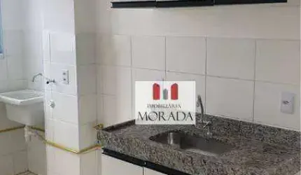 Apartamento com 2 dormitórios à venda, 45 m² por R$ 310.000,00 - Jardim das Indústrias - São José dos Campos/SP