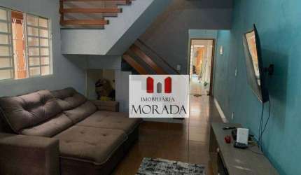 Casa com 4 dormitórios à venda por R$ 375.000 - Residencial Armando Moreira Righi - São José dos Campos/SP