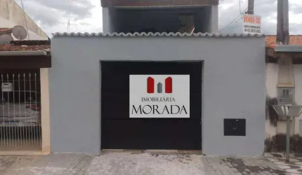 Sobrado com 2 dormitórios à venda por R$ 300.000 - Parque Residencial Eldorado - Caçapava/SP