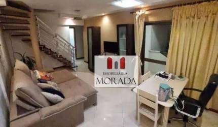 Apartamento Duplex com 4 dormitórios à venda, 150 m² por R$ 960.000 - Jardim Satélite - São José dos Campos/SP