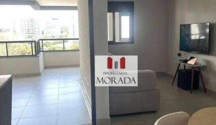 Apartamento com 2 dormitórios à venda, 70 m² por R$ 900.000 - Jardim Oswaldo Cruz - São José dos Campos/SP