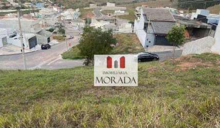 Terreno à venda, 198 m² por R$ 110.000 - Jardim Sant'Anna do Pedregulho - Jacareí/SP