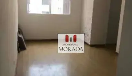 Apartamento com 2 dormitórios à venda, 56 m² por R$ 295.000 - Jardim América - São José dos Campos/SP