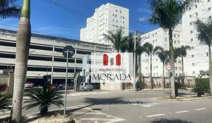 Apartamento com 2 dormitórios à venda por R$ 350.000,00 - Jardim das Indústrias - São José dos Campos/SP