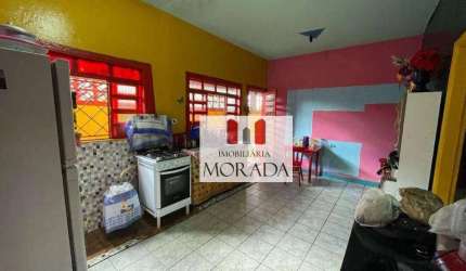 Casa com 3 dormitórios à venda, 85 m² por R$ 245.000 - Campos de São José - São José dos Campos/SP