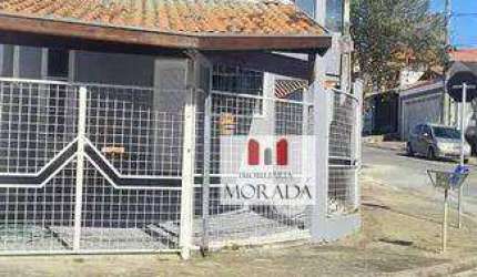 Sobrado com 2 dormitórios à venda, 96 m² por R$ 440.000 - Residencial Bosque dos Ipês - São José dos Campos/SP