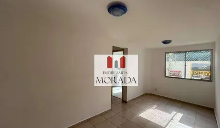 Apartamento com 2 dormitórios à venda, 59 m² por R$ 300.000 - Jardim América - São José dos Campos/SP
