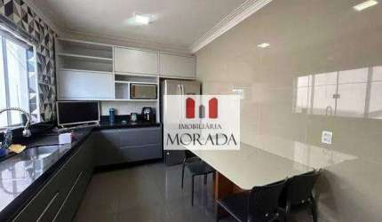 Casa com 2 dormitórios à venda por R$ 490.000 - Jardim Santa Júlia - São José dos Campos/SP