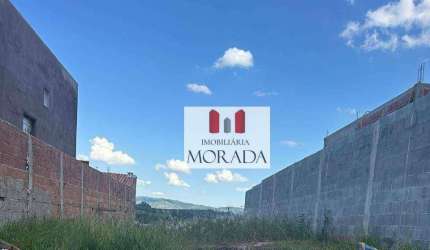 Terreno à venda, 175 m² por R$ 200.000 - Setville Altos De São José - São José dos Campos/SP