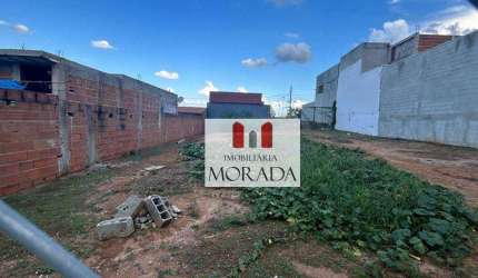 Terreno à venda, 175 m² por R$ 212.000 - Setville Altos De São José - São José dos Campos/SP