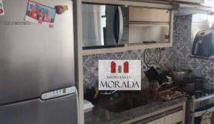 Apartamento com 2 dormitórios à venda, 50 m² por R$ 350.000,00 - Villa Branca - Jacareí/SP