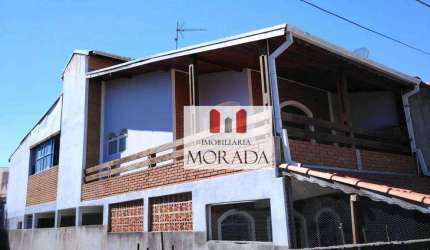 Sobrado com 4 dormitórios à venda, 156 m² por R$ 365.000 - Parque Nova Esperança - São José dos Campos/SP