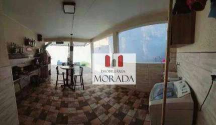 Casa com 3 dormitórios à venda, 300 m² por R$ 540.000 - Santana - São José dos Campos/SP