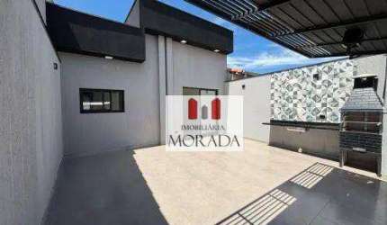 Casa com 3 dormitórios à venda, 85 m² por R$ 480.000 - Vila Das Flores - São José dos Campos/SP