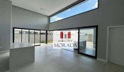 Casa com 4 dormitórios à venda, 240 m² por R$ 2.400.000 - Condomínio Vivant Urbanova - São José dos Campos/SP