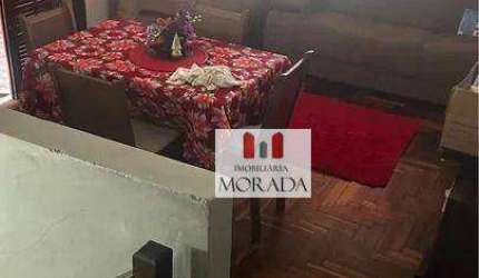 Casa com 4 dormitórios à venda, 125 m² por R$ 405.000 - Bosque dos Eucaliptos - São José dos Campos/SP