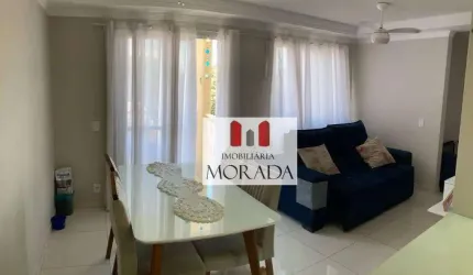 Apartamento com 3 dormitórios à venda, 65 m² por R$ 440.000 - Jardim Sul - São José dos Campos/SP