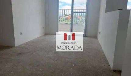 Apartamento com 2 dormitórios à venda, 54 m² por R$ 330.000 - Jardim Colonial - São José dos Campos/SP