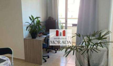 Apartamento com 3 dormitórios à venda, 65 m² por R$ 460.000 - Conjunto Residencial Trinta e Um de Março - São José dos Campos/SP