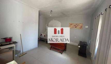 Sobrado com 2 dormitórios à venda, 102 m² por R$ 380.000 - Residencial Santa Paula - Jacareí/SP