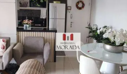 Apartamento com 2 dormitórios à venda, 63 m² por R$ 550.000 - Vila Industrial - São José dos Campos/SP