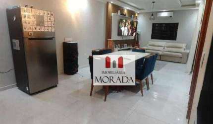 Casa com 3 dormitórios à venda, 175 m² por R$ 590.000 - Conjunto Residencial Dom Pedro I - São José dos Campos/SP