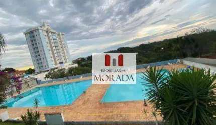 Apartamento com 2 dormitórios à venda, 47 m² por R$ 250.000,00 - Bosque dos Eucaliptos - São José dos Campos/SP