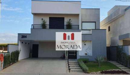 Sobrado com 4 dormitórios à venda, 260 m² por R$ 2.100.000 - Recanto dos Eucaliptos - São José dos Campos/SP