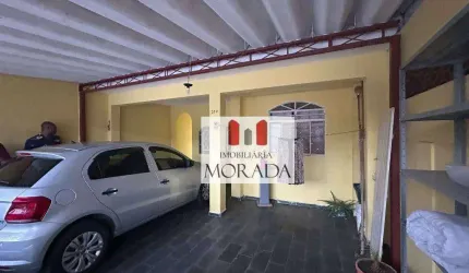 Casa com 3 dormitórios à venda, 102 m² por R$ 550.000,00 - Cidade Morumbi - São José dos Campos/SP