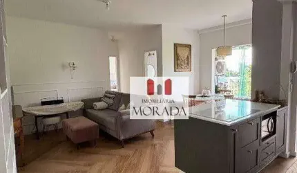 Apartamento com 2 dormitórios à venda, 70 m² por R$ 670.000,00 - Jardim Oriente - São José dos Campos/SP