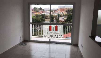 Apartamento com 1 dormitório à venda por R$ 280.000 - Chácaras São José - São José dos Campos/SP