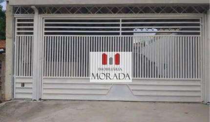 Casa com 2 dormitórios à venda, 67 m² por R$ 379.000 - Jardim Santo Onofre - São José dos Campos/SP