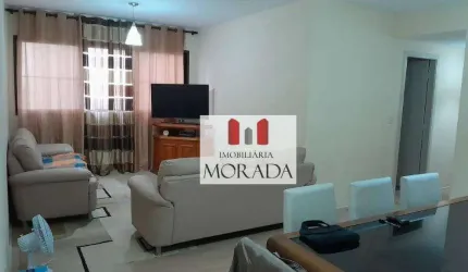 Apartamento com 3 dormitórios à venda, 92 m² por R$ 650.000 - Jardim Aquarius - São José dos Campos/SP