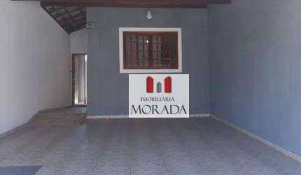 Casa com 3 dormitórios à venda por R$ 380.000 - Conjunto Residencial Galo Branco - São José dos Campos/SP