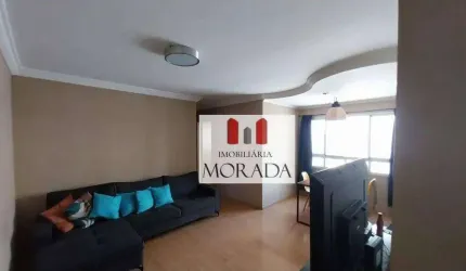 Apartamento com 3 dormitórios à venda por R$ 615.000 - Jardim das Colinas - São José dos Campos/SP