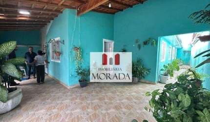 Casa com 3 dormitórios à venda, 80 m² por R$ 320.000,00 - Conjunto Residencial Dom Pedro I - São José dos Campos/SP