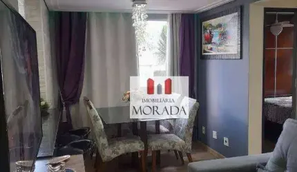 Vendo lindo apartamento no Campo Giallo