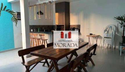 Casa com 3 dormitórios à venda, 207 m² por R$ 660.000 - Cidade Morumbi - São José dos Campos/SP