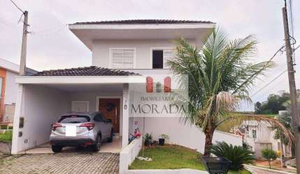 Sobrado com 3 dormitórios à venda, 361 m² por R$ 1.290.000 - Condomínio Residencial Mantiqueira - São José dos Campos/SP