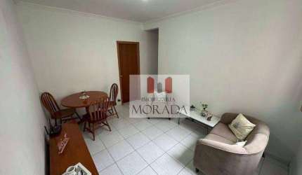 Apartamento com 2 dormitórios à venda, 60 m² por R$ 200.000,00 - Alto da Ponte - São José dos Campos/SP