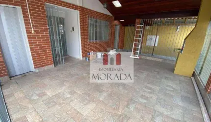 Casa para alugar por R$ 6.000,00/mês - Jardim Satélite - São José dos Campos/SP