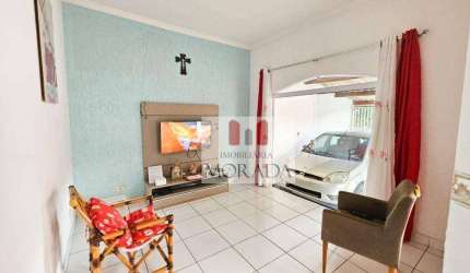 Ótima casa no Santa Paula