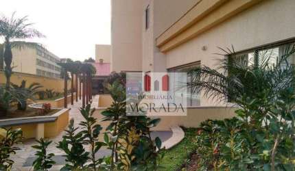 Apartamento com 3 dormitórios à venda, 77 m² por R$ 595.000 - Jardim Satélite - São José dos Campos/SP