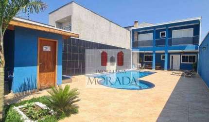 Casa com 3 dormitórios à venda, 150 m² por R$ 840.000 - Recanto dos Eucaliptos - São José dos Campos/São Paulo