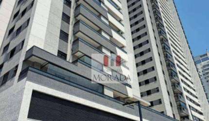 Apartamento com 3 dormitórios à venda, 143 m² por R$ 1.330.000 - Jardim Satélite - São José dos Campos/SP