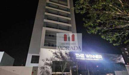 Apartamento com 3 dormitórios à venda, 84 m² por R$ 950.000 - Villa Branca - Jacareí/SP