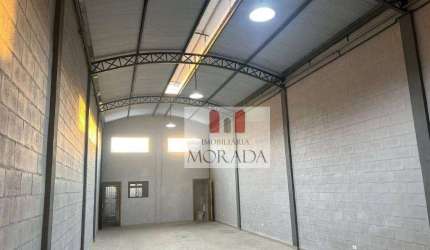 Galpão para alugar, 130 m² por R$ 4.400/mês - Jardim Oriente - São José dos Campos/SP
