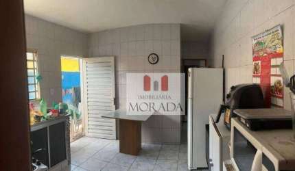 Casa com 3 dormitórios à venda por R$ 295.000 - Parque Nova Esperança - São José dos Campos/SP