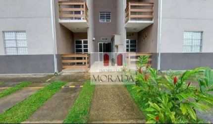 Apartamento com 2 dormitórios à venda, 72 m² por R$ 320.000,00 - Praia do Sapê - Ubatuba/SP